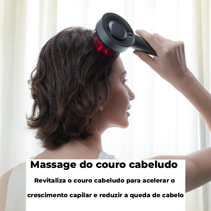 Estimulador Capilar