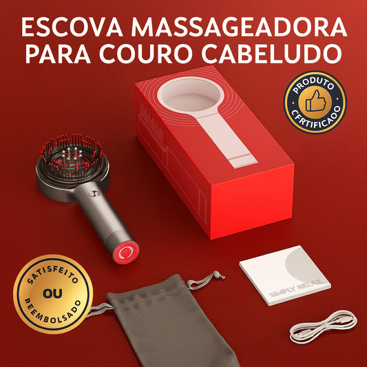 Estimulador Capilar
