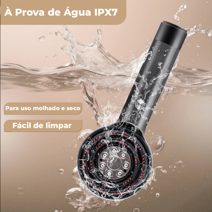 Estimulador Capilar
